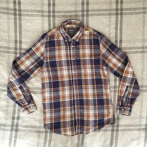 Men's Topman Plaid Classic Fit Casual Shirt